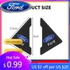 New 2026 Car Sticker For Ford 2Pcs Car Door Guard Edge Corner Protector For Ford Focus 2 MK2 3 4 MK3 MK4 ST Mondeo Festiva Fusio