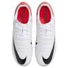 Nike Кроссовки Zoom Vapor 15 Academy FG/MG 'Белый Черный Малиновый' повседневные DJ5631-600