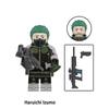 Популярные подарки в виде сборных игрушечных фигурок