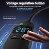 New USB C To DC Power Boost Cable Adjustable Voltage Adapter Connector Cord For Laptop Router PD140W /5V/9V/12V/15V/20V/28V