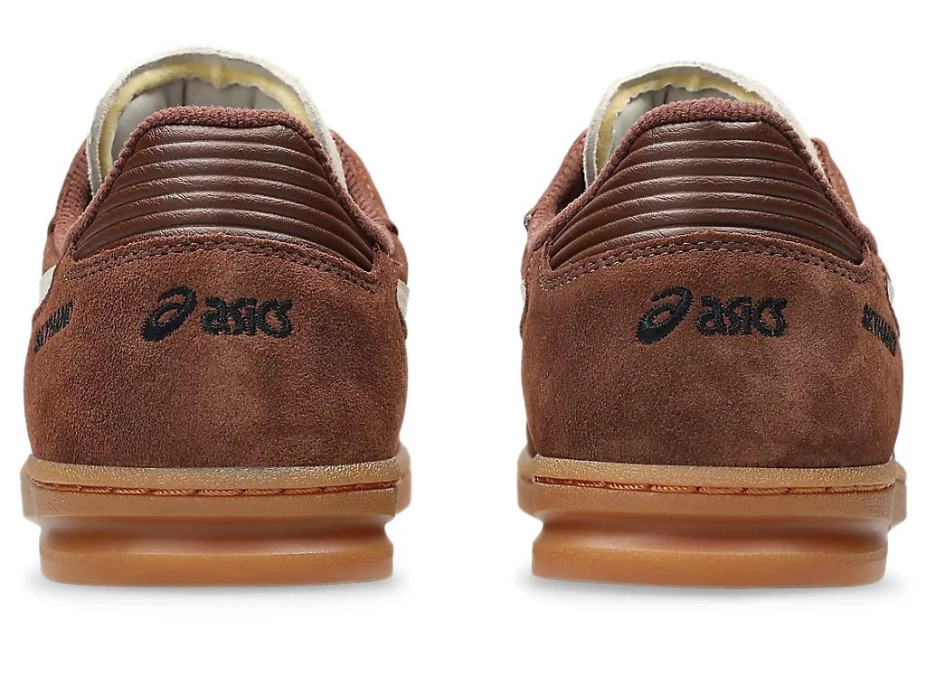 1203A452-200 Asics Skyhand OG Красновато-коричневый Овсяный (Мужской)