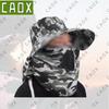 CAOX Уличная шляпа для защиты от солнца с защитой шеи