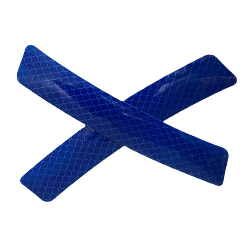 Светоотражающая наклейка на ступицу колеса автомобиля, светоотражающая антицарапающая наклейка для безопасности в ночное время, декоративная полоса для автомобильного колеса