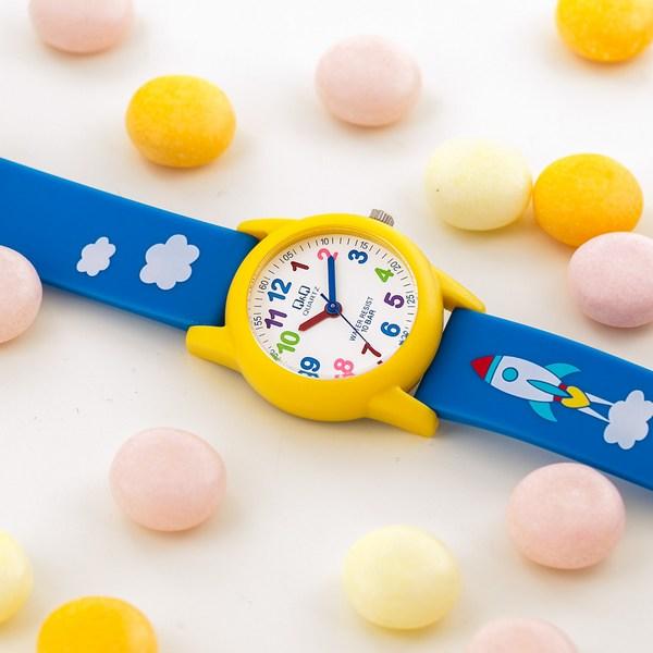 Q&Q Children's 10 ATM Waterproof Watch