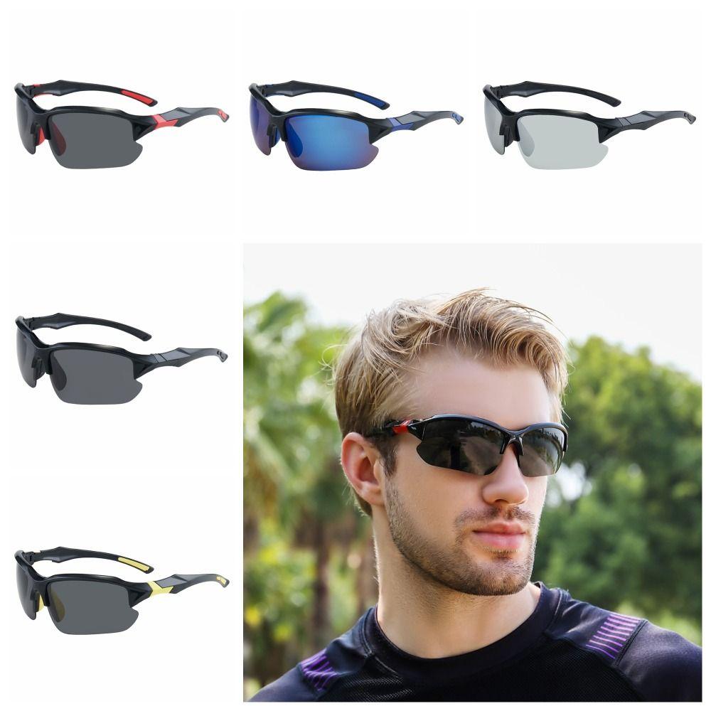 Sunglasses UV Resistant Cycling Glass UV400 Outdoor Sport Goggle Cycling Sunglass Driving