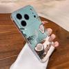 Coconut Fruits Tropical Phone Case For iPhone 16,15,17,12,13,14,11 Max,Pro,Plus,X,XS,XR,SE4,E Mini Transparent Cover