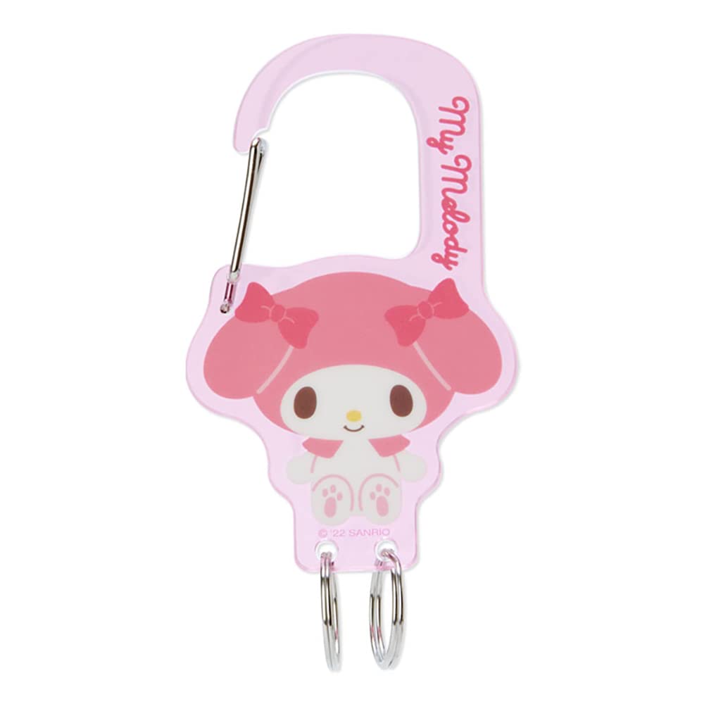 Sanrio Acrylic Frame Keychain My Melody Melody x x 9 cm 590193 - (My character) 5.6 0.4