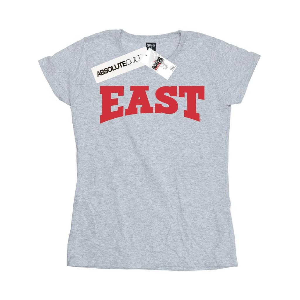 Disney Womens/Ladies High School Musical The Musical East High Cotton T-Shirt