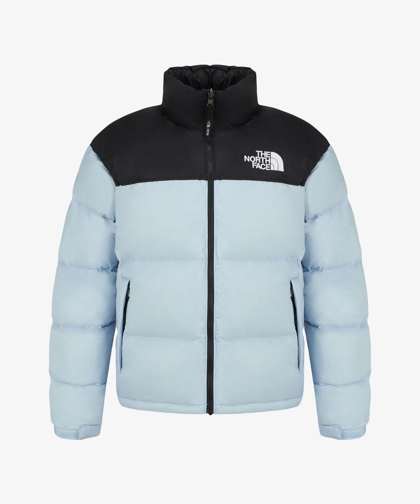 The North Face Nj1Dr65E Men'S 1996 Retro Nuptse Jacket Light_Blue