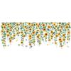 Sunflower Vine Wall Stickers For Bedroom Living Room Decor Sofa Pvc Sticker