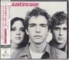 CD JUSTINCASE - Justincase WPCR11321 Carrere 1982 Japan Obi Rock Used