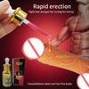 Мужское масло для длительной эрекции Увеличение пениса Крем для задержки полового акта Усилитель увеличения роста Man Riser Большие масла для члена