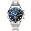 Men Quartz Movement Watch Waterproof Elegant Scratch Resistant Watch for Indoor and Outdoor Activities
