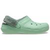 Crocs Модные Повседневные Удобные Клоги Унисекс Обувь Зеленый 211043-3YD