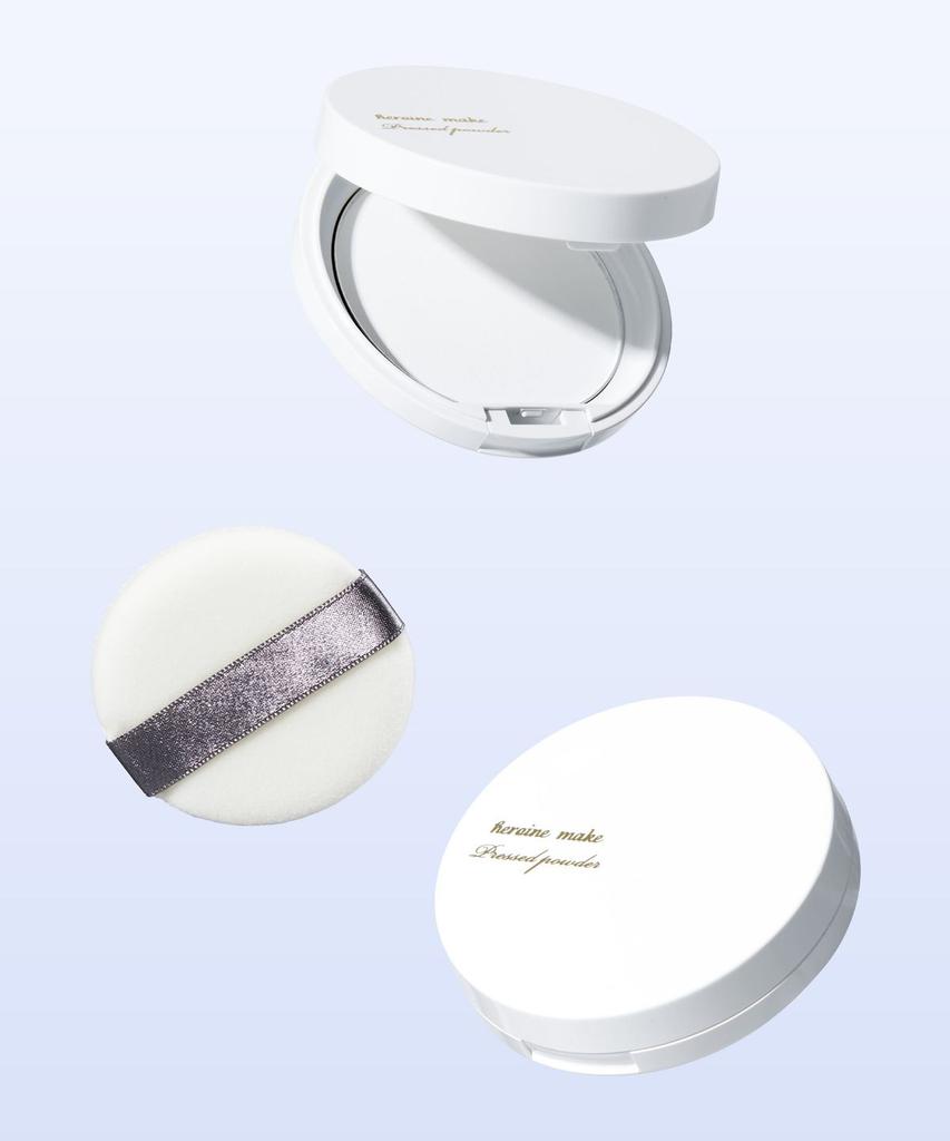 Heroine Make Smooth Up Pressed Powder