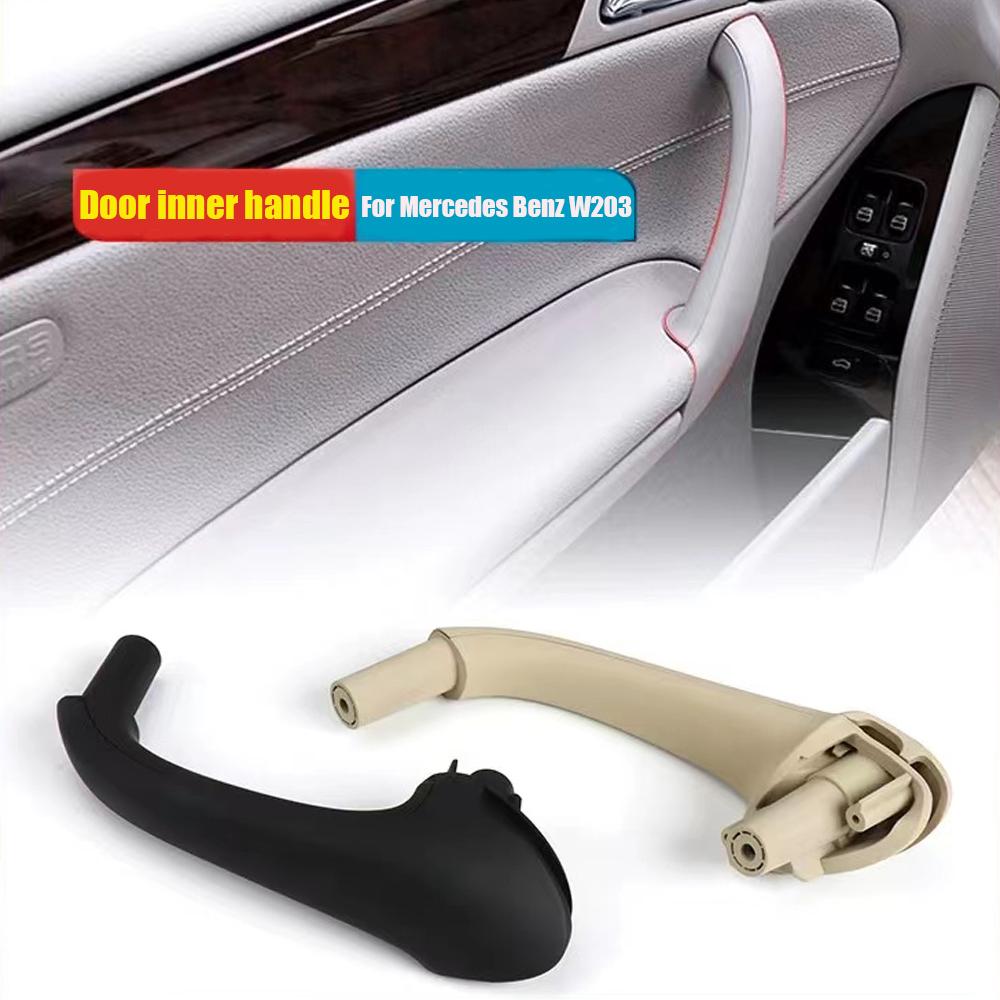 Для Mercedes Benz W203 2000-2007 C-Class автомобильный передний задний левый правый внутренний дверной чехол с ручками