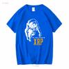 Ripple XPR To The Moon T Shirt XRP Crypto Cryptocurrency unisex tee long or short sleeves vintage Washed designer clothes