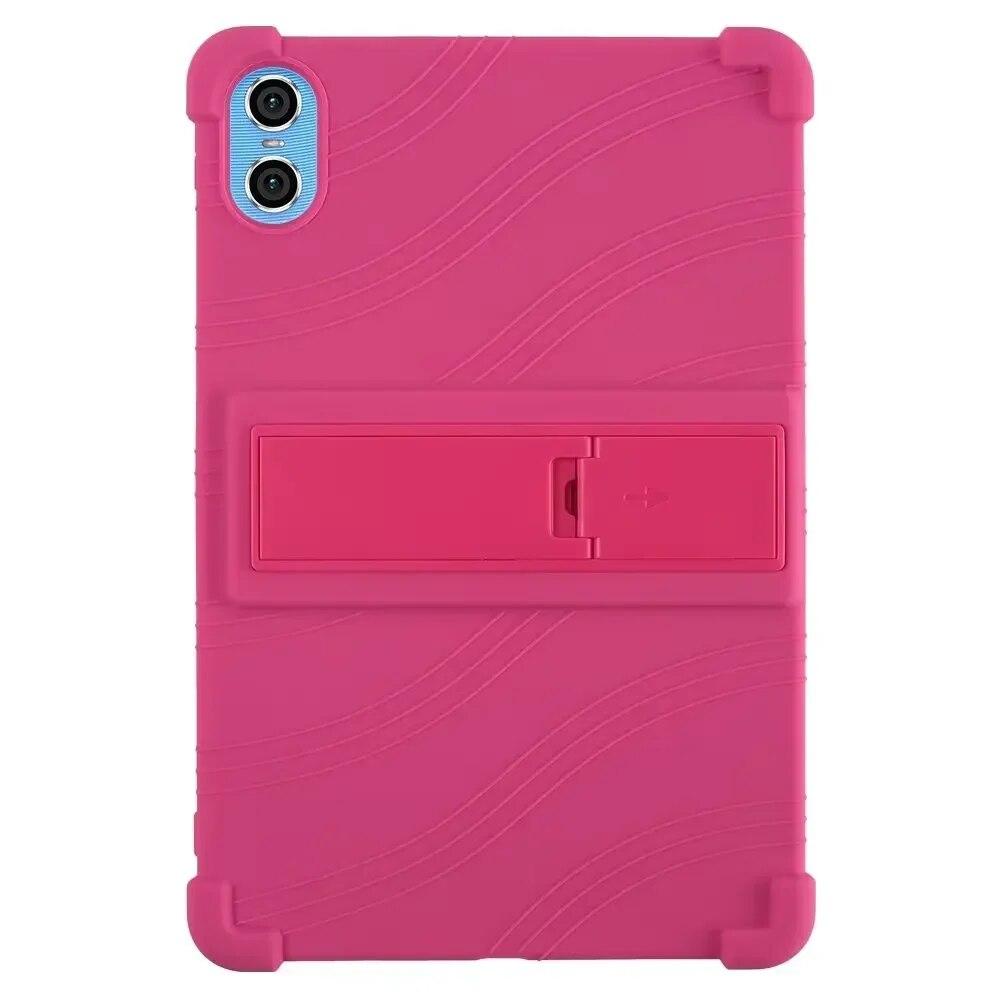 Чехол для Teclast T40 Air 10,4 дюйма 2023, чехол-подставка для планшета, чехол с защитой от падения, кронштейн, деловой силиконовый чехол для T40HD 10,4 дюйма