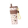 Insulated Water Bottle for Kids 680ml and Cold Portable with Carry Handle Lightweight Easy