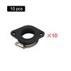 ZSDTRP Rubber Adapter Inlet Intake Pipe fit on KOSO Maikuni PWK KEIHIN OKO 21 24 26 28 30 32 34mm Carburetor Universal UTV ATV
