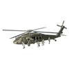 Hasegawa 1/72 US Army UH-60A Black Hawk Plastic Model D3