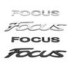 3D ABS автомобильная буква задний багажник наклейки эмблема значок наклейка наклейка автомобильный стиль авто аксессуары для логотипа Focus MK4 MK5 MK6 MK7