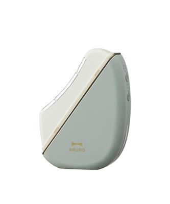 BRUNO Bruno Аппарат для красоты лица Горячий и холодный Горячий и холодный EMS Лифтинг лица Аппарат для красоты лица Маленький EMS Подарок Теплый Холодный Зеленый BOE145-GR