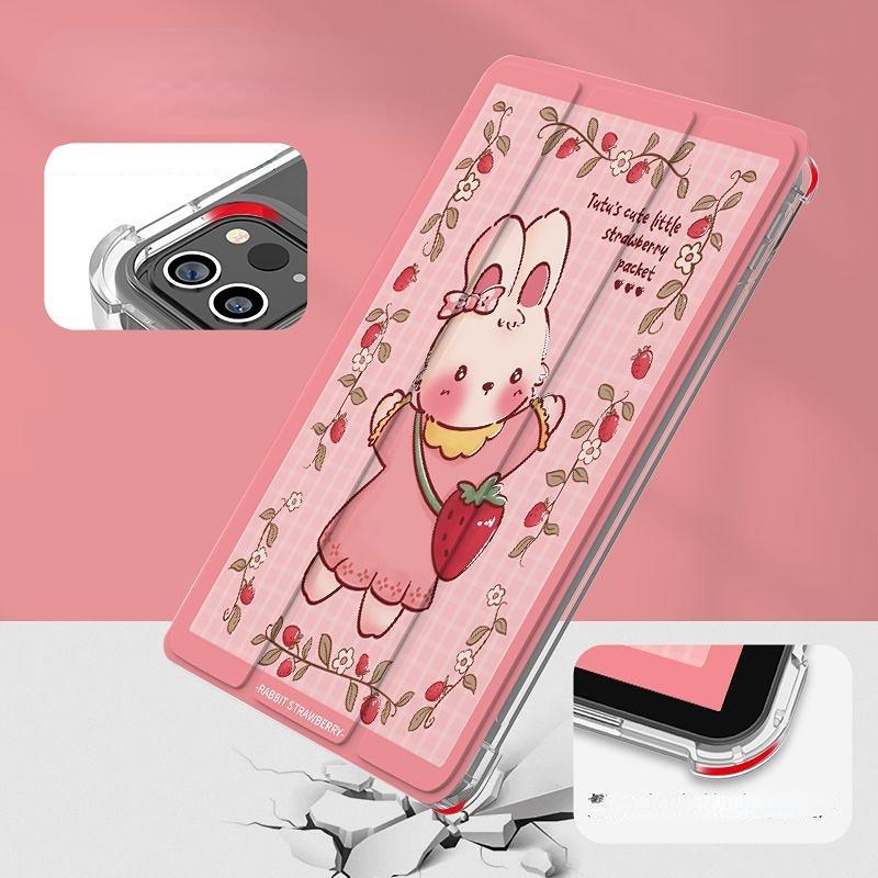 IPad 2022, чехол для iPad Air 2 Air 4, чехол для iPad 6, 7, 8-го поколения, чехол для iPad Pro 11, 2020, 2, 3, 4, 10,2 Air 3, 10,5, 9,7, Mini 4, 5, 6, чехол с гнездом для ручки