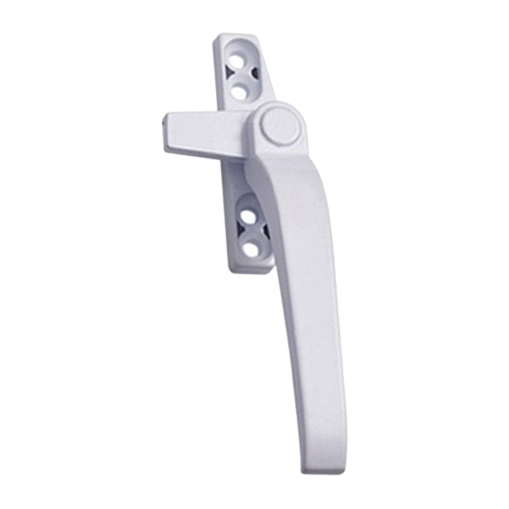Furniture Zinc Alloy Catch Lock Casement Locking Handles Window Handle Locking Latch Window Switch