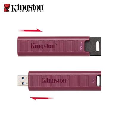 Kingston DTMAXA 512 ГБ USB 3.2 Gen 2 Твердотельный флеш-накопитель
