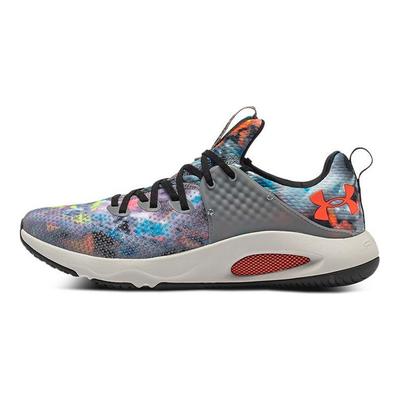 Мужские кроссовки HOVR Rise 3 Printed Concrete Halo Grey 3025098-104