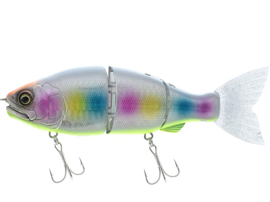 Gan Craft Jointed Claw 144 Ratchet Salt Floating Jointed Lure SW-05 (3964)