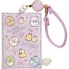 PB70701 Sumikko Gurashi Angel Ebiten Idol Pass Case with Reel