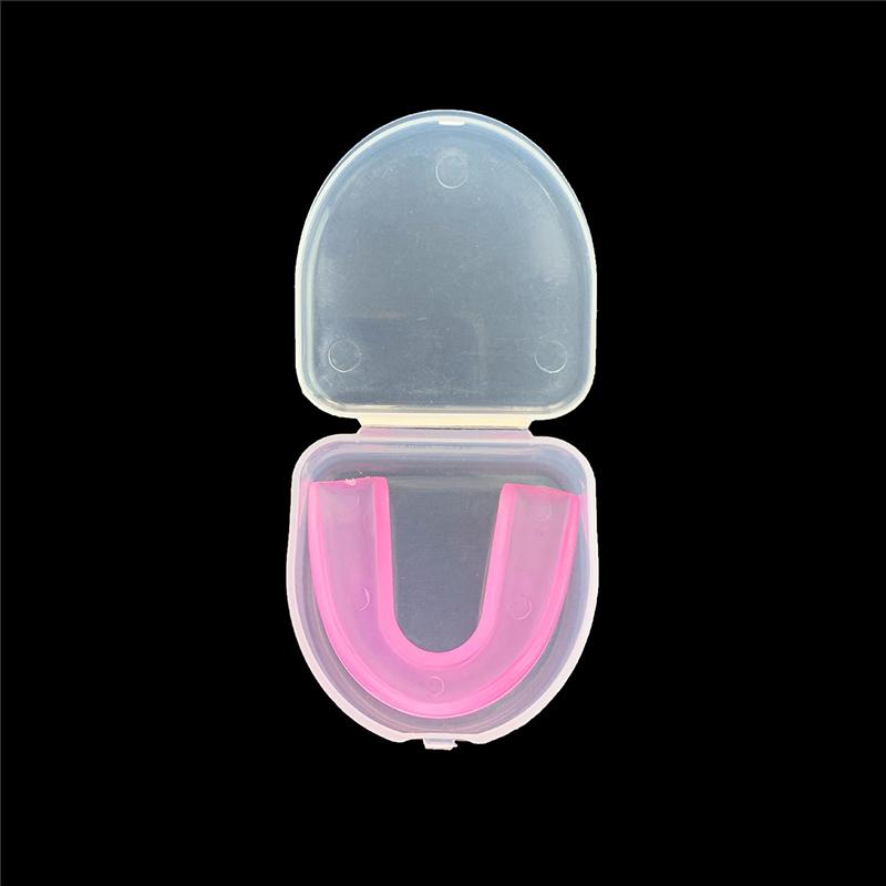 Односторонний каппа с коробкой, Термопластичные брекеты, Брекеты с коробкой, Ортодонтический ретейнер