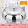 thickened stainless steel - 1 layer