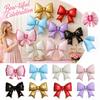 Фольгированные Банты, Шары Фигурные для Вечеринки, Дня Рождения, Свадьбы, Детского Праздника и Декора Мероприятий