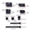 1.5" Rider Floorboard Extenders for 2009-2024 Harley Touring