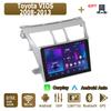 Android Carplay Car Radio For Toyota VIOS 2008-2013 Multimedia Player Head Unit Stereo GPS Navigation BT WIFI 2+32GB