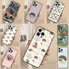 Милый ёжик для Huawei Nova 8i 11i 12i 12s 9 10 SE Y60 Y70 Y90 Y72 Y73 Y61 Y91 P60 Pro P30 P40 Lite Чехол