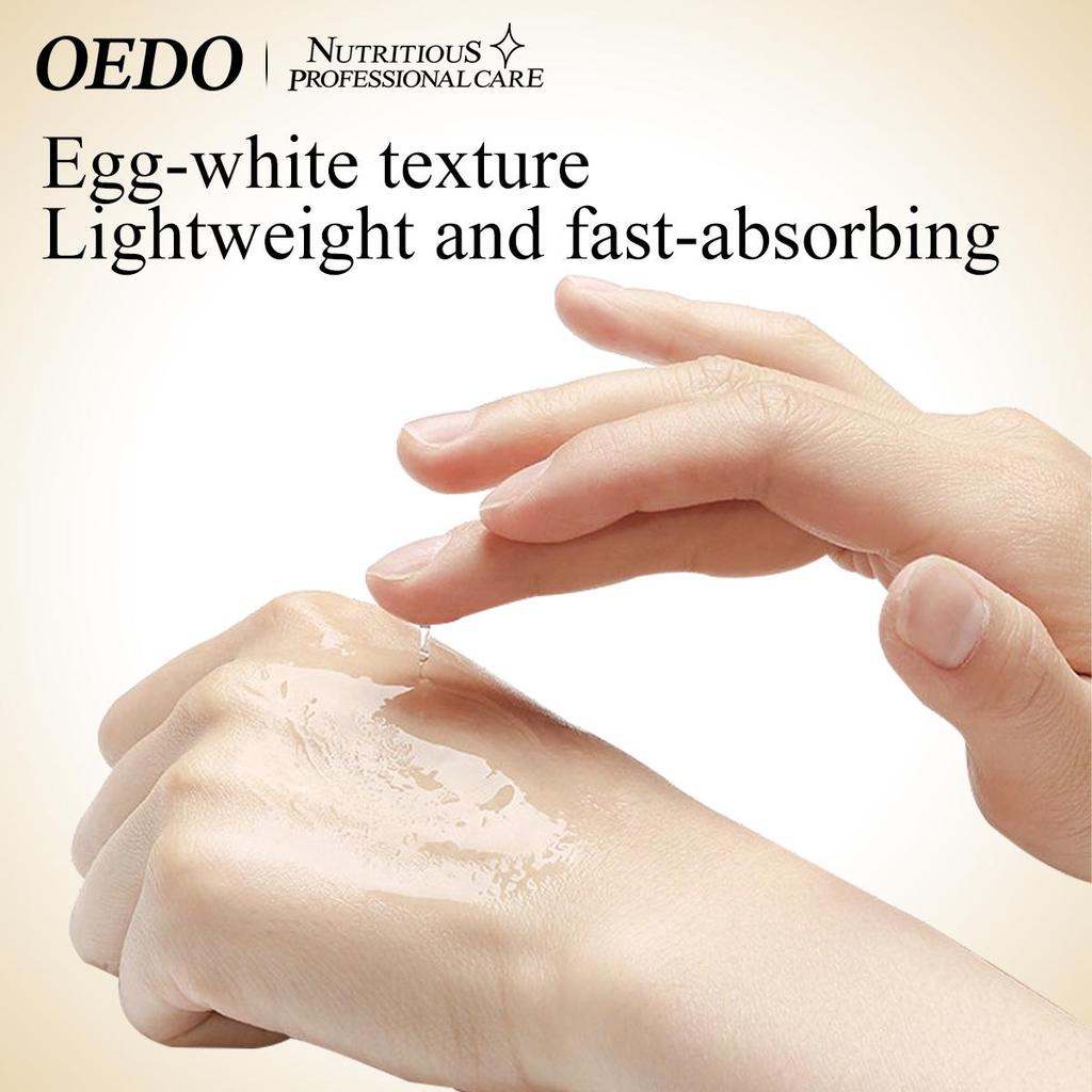 OEDO масло для роста и укрепления волос с растительными экстрактами