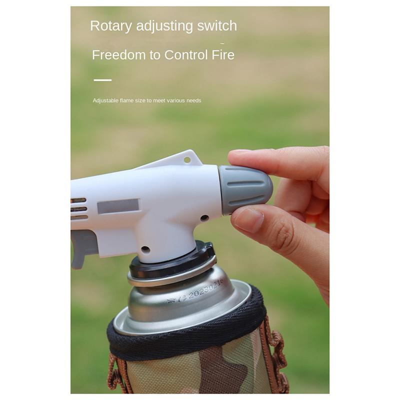 AD23-Уличный гриль Автоматический поджигатель Многофункциональный огнемет (Топливо не включено)