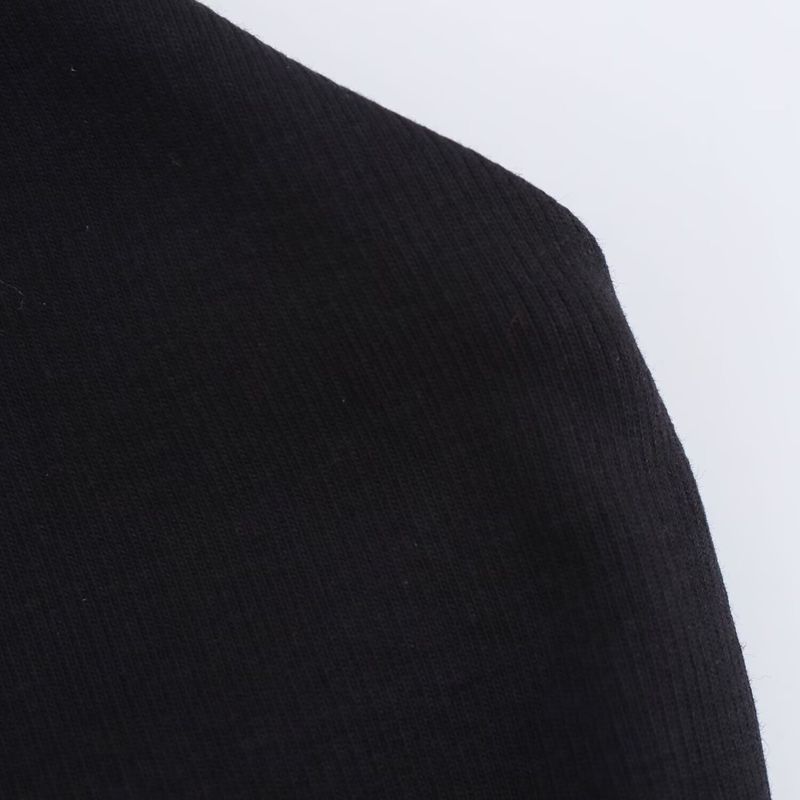 Kaslead New Arrival Women's Clothing Fashion Style Fashion Minimalist Slim-Fitting Patchwork Hanging Collar Dress 4174376