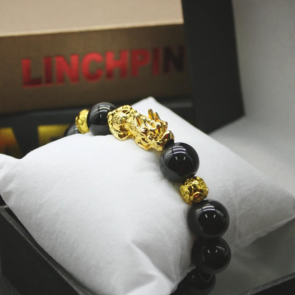 Комплект из 3 предметов ювелирных изделий для мужчин, браслет Pandora LuxuryNew, часы для мужчин, механические, для мужчин, для офисного работника, для бизнеса