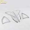 Compatible Kuga Taillight Frame Cover: Tailgate Trunk Light Frame Decorative Patch Car Accessory.