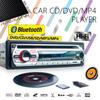 Автомобильный CD/DVD USB/TF Встроенный радиоприемник с Bluetooth-плеером для Volkswagen Peugeot Citroen Seat Toyota Honda Nissan Ford