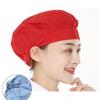 Cotton Wrap Hair Hat Food Service Chef Cap Accessories Work Wear  Canteen Catering
