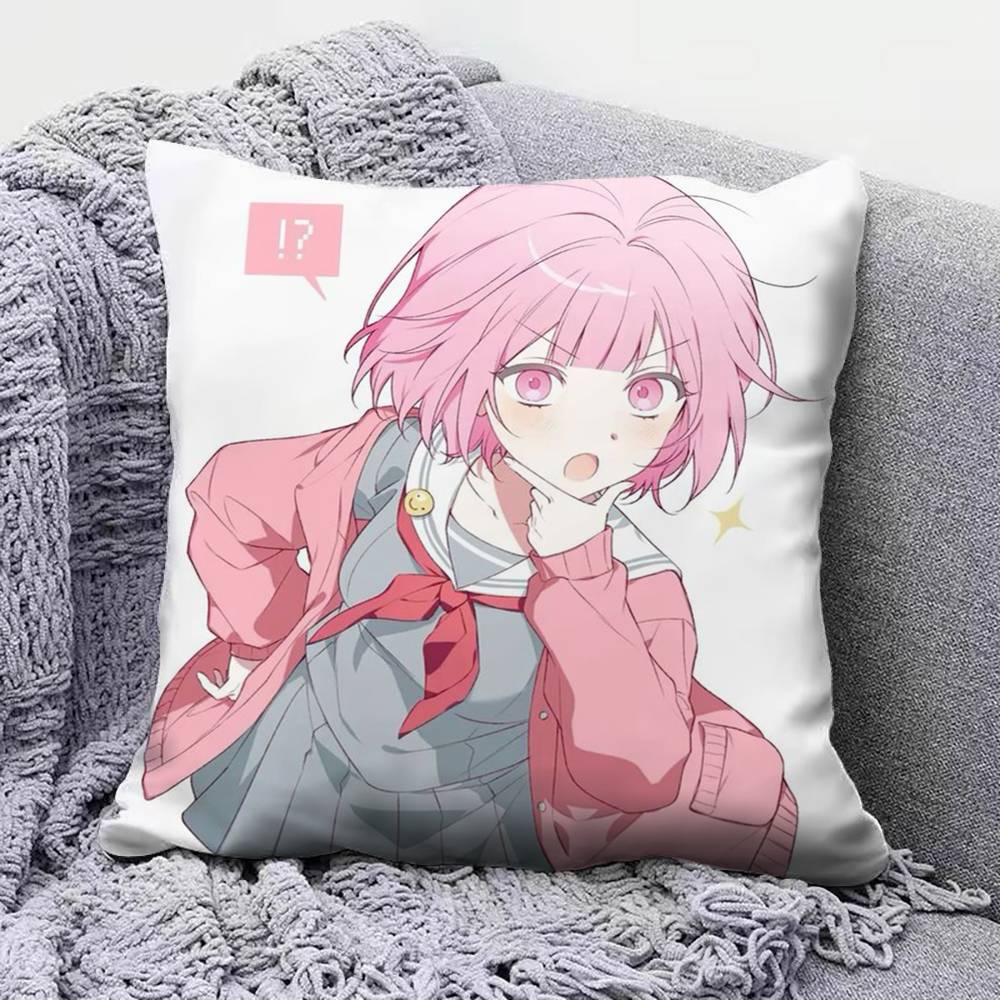 Emu Otori Wonderlands X Showtime Pillow Covers, Home Sofa Cushion Covers And Aecorative Custom
