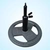 Power Lifting Fitness Loading Pin Workout Equipment Barbell Slice Bracket  Exercise Accessories