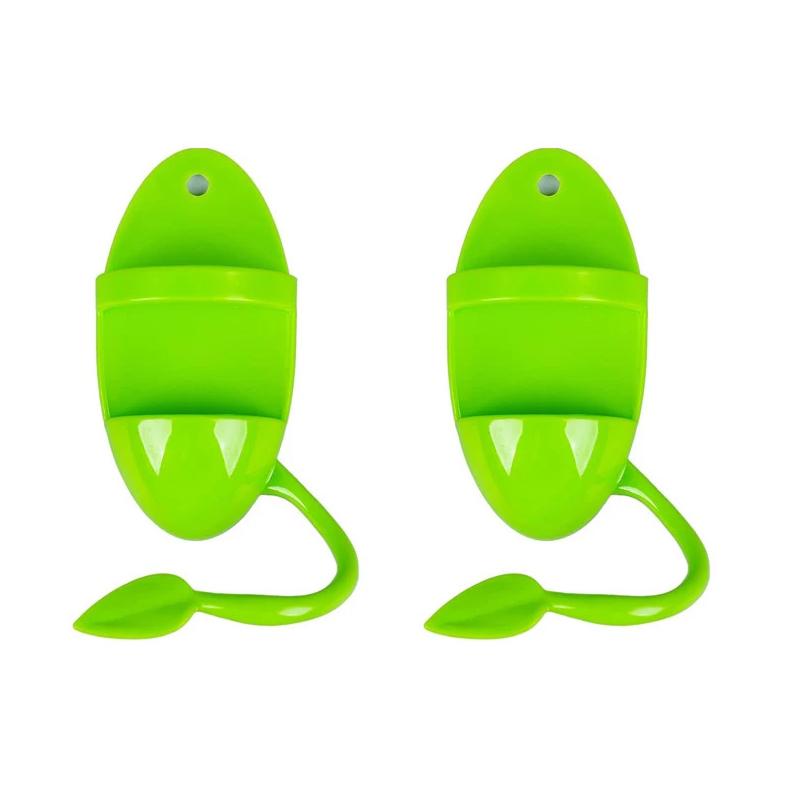 Bird Cuttlebone Holder Bird Cage Feeding Holder Vegetable Fruits Cuttlebone Holder for Parrot Budgies Parakeet Cockatiel