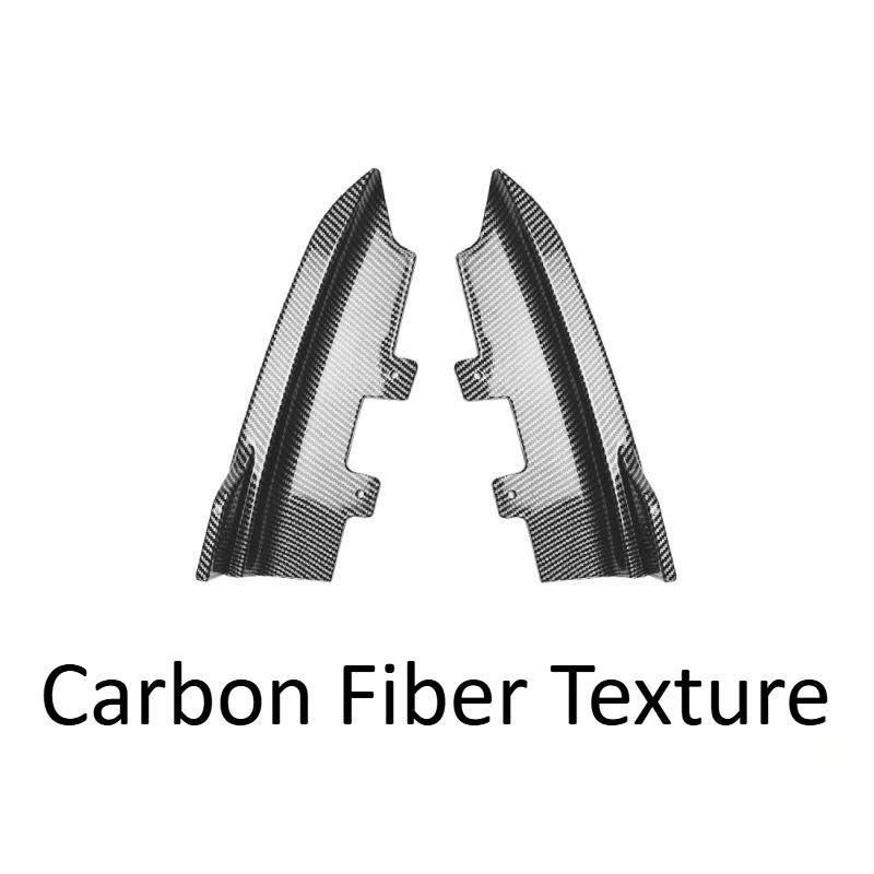 Rear Bumper Corner Decals For BMW 2 Series F22 F23 M Sport 2015-2019 Exterior Body Trim Sport Tuning Accessories Cover Kit Parts